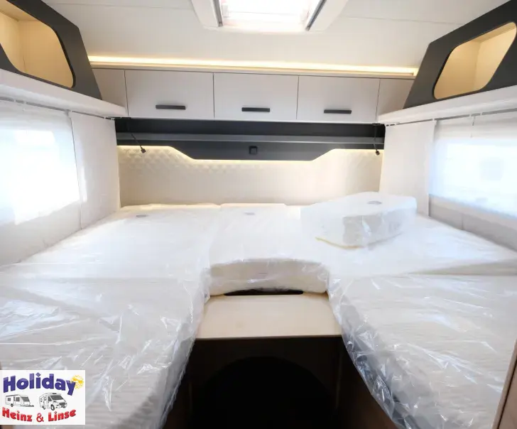 Fahrzeugbild Knaus L!VE WAVE 650 MEG Platinum Selection 140 PS, Schaltgetriebe, 3650kg #15
