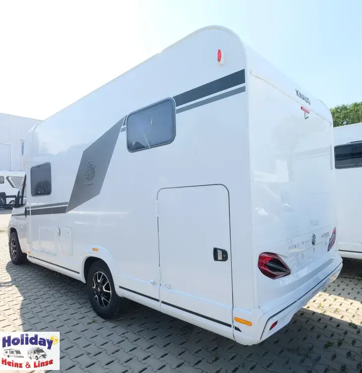 Fahrzeugbild Knaus L!VE WAVE 650 MEG Platinum Selection 140 PS, Schaltgetriebe, 3650kg #4