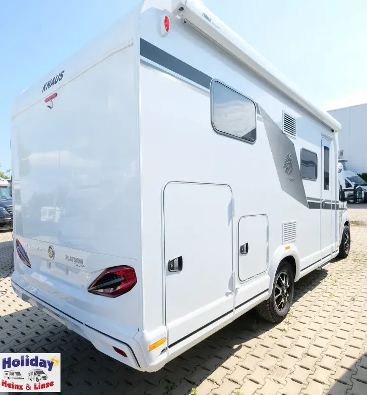Fahrzeugbild Knaus L!VE WAVE 650 MEG Platinum Selection 140 PS, Schaltgetriebe, 3650kg #3
