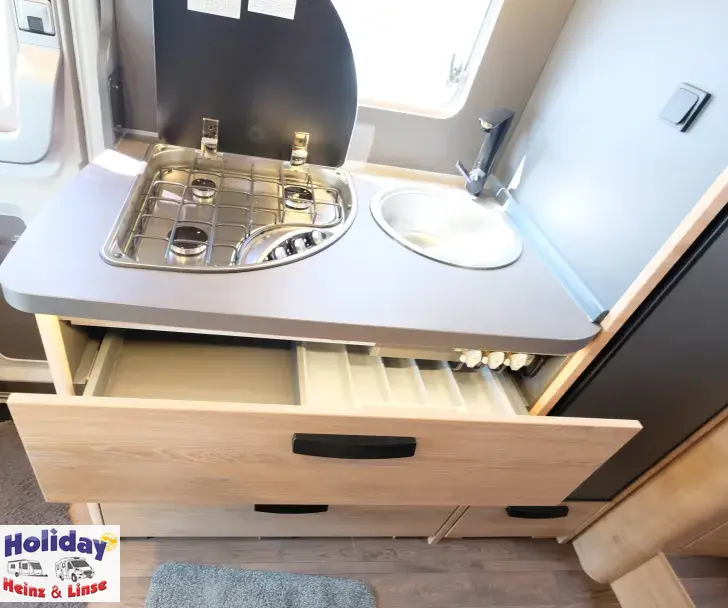 Fahrzeugbild Knaus L!VE WAVE 650 MEG Platinum Selection 140 PS, Schaltgetriebe, 3650kg #11