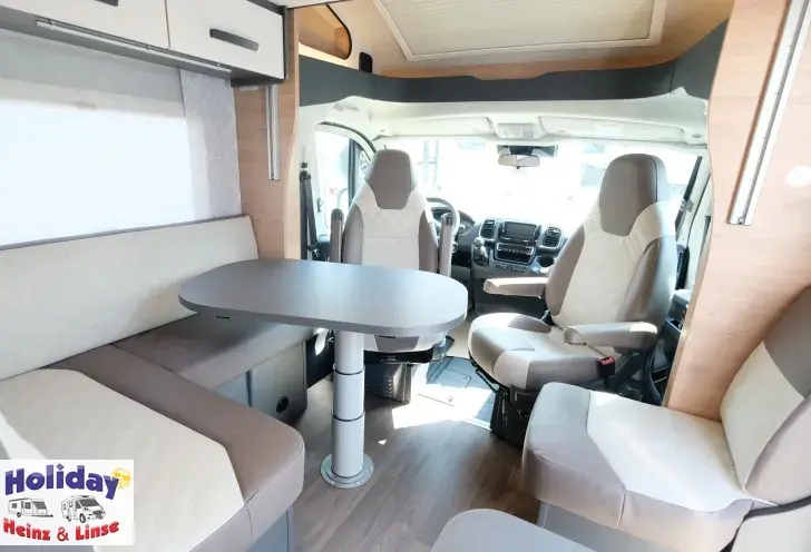 Fahrzeugbild Knaus L!VE WAVE 650 MEG Platinum Selection 140 PS, Schaltgetriebe, 3650kg #7