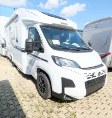 Fahrzeugbild Knaus L!VE WAVE 650 MEG Platinum Selection 140 PS, Schaltgetriebe, 3650kg #1