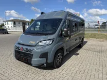 Fahrzeugbild Bürstner B66 C 600 #4