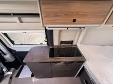 Fahrzeugbild Bürstner B66 C 600 #10