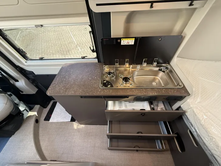 Fahrzeugbild Bürstner B66 C 600 #13