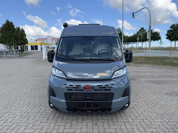 Fahrzeugbild Bürstner B66 C 600 #16