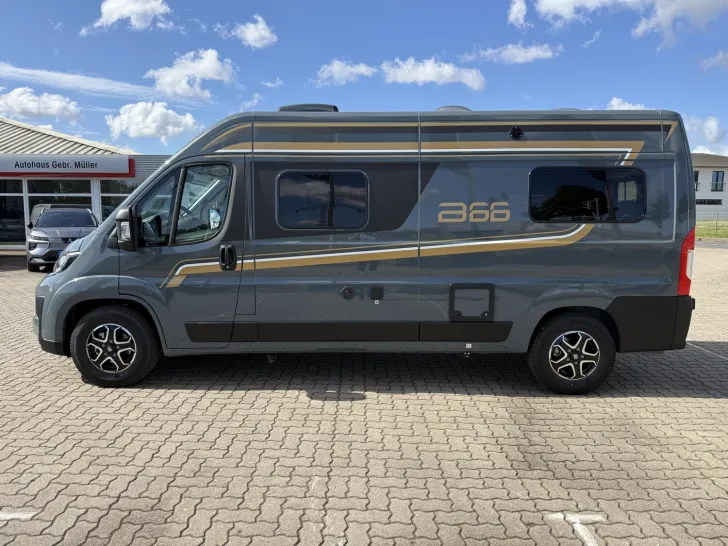 Fahrzeugbild Bürstner B66 C 600 #17