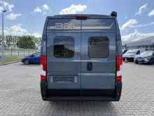 Fahrzeugbild Bürstner B66 C 600 #18