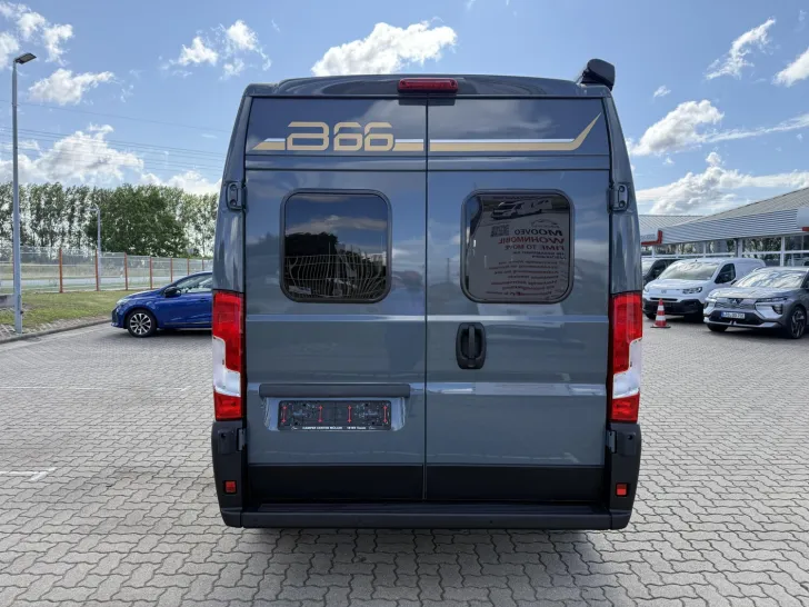 Fahrzeugbild Bürstner B66 C 600 #18