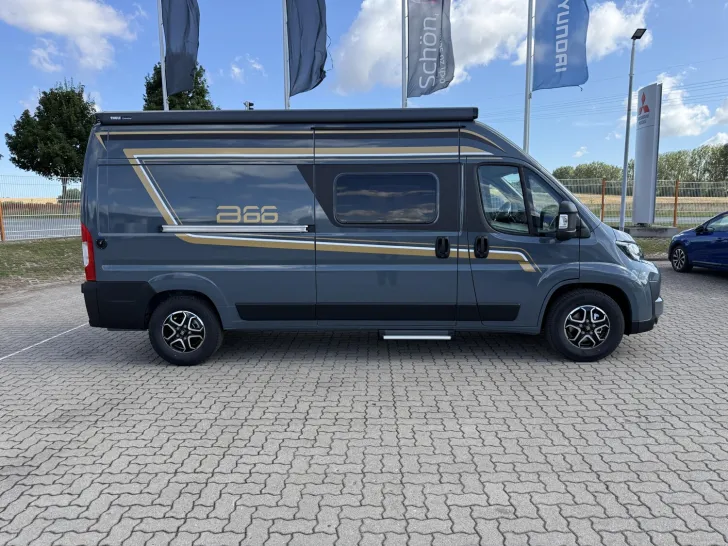 Fahrzeugbild Bürstner B66 C 600 #19