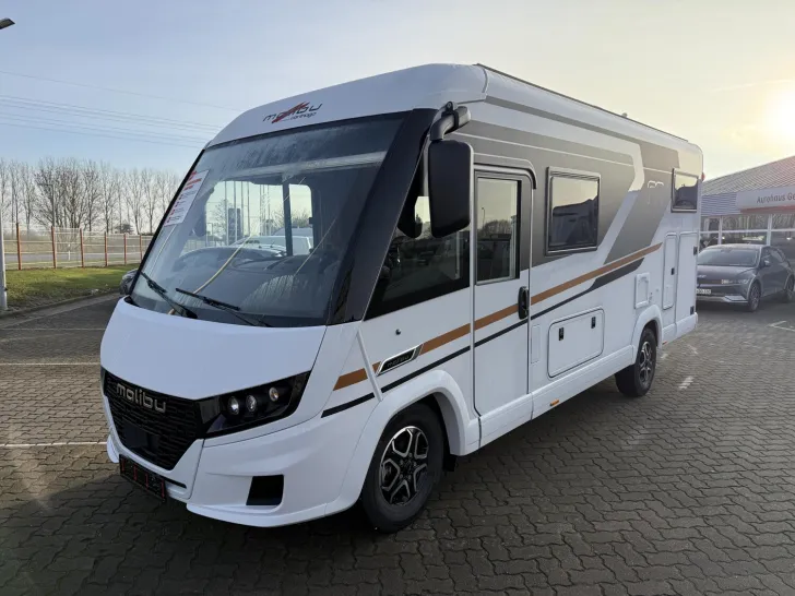 Fahrzeugbild Malibu I 430 KB LE comfort Fiat #1