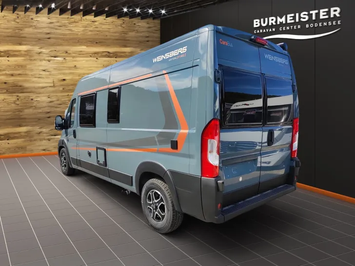 Fahrzeugbild Weinsberg CaraBus EDITION FIRE 600 ME #5
