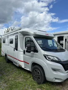Fahrzeugbild LMC Cruiser T 662 G #1