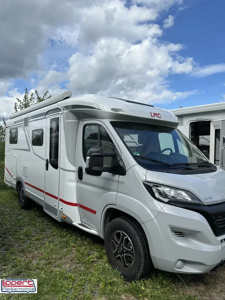 Fahrzeugbild LMC Cruiser T 662 G #1