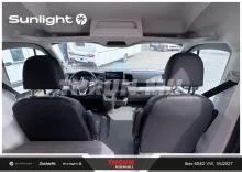 Fahrzeugbild Sunlight Ibex 604D VW #8