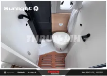 Fahrzeugbild Sunlight Ibex 604D VW #22