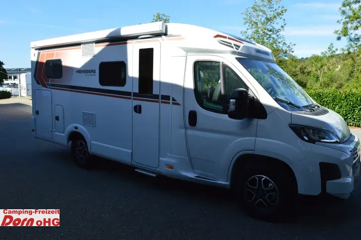 Fahrzeugbild Weinsberg CaraCompact EDITION PEPPER 600 MEG #1