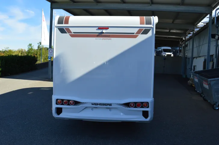 Fahrzeugbild Weinsberg CaraCompact EDITION PEPPER 600 MEG #6