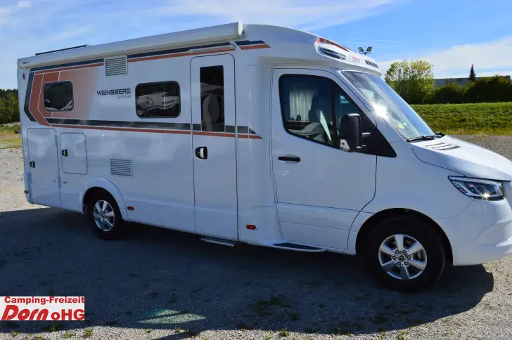 Fahrzeugbild Weinsberg CaraCompact EDITION PEPPER 640 MEG 170PS-Automatik #4