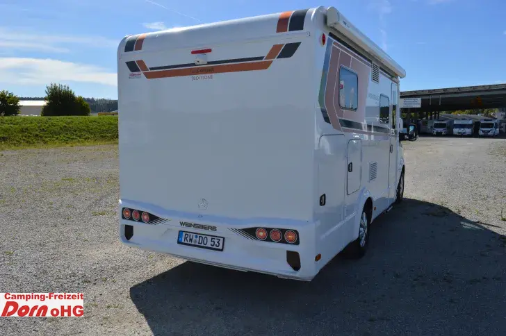 Fahrzeugbild Weinsberg CaraCompact EDITION PEPPER 640 MEG 170PS-Automatik #5