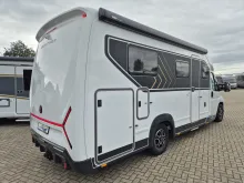 Fahrzeugbild Bürstner Signature SFT 7.4 TV - AHK - NAVI - RFK #4