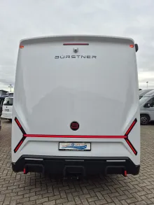 Fahrzeugbild Bürstner Signature SFT 7.4 TV - AHK - NAVI - RFK #5