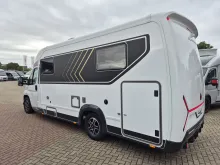 Fahrzeugbild Bürstner Signature SFT 7.4 TV - AHK - NAVI - RFK #6
