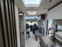 Fahrzeugbild Bürstner Signature SFT 7.4 TV - AHK - NAVI - RFK #10
