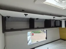 Fahrzeugbild Bürstner Signature SFT 7.4 TV - AHK - NAVI - RFK #22