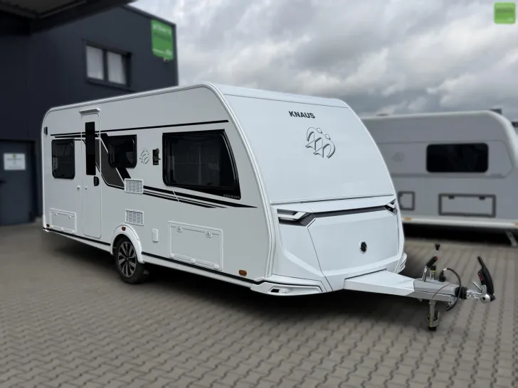 Fahrzeugbild Knaus Südwind BLACK SELECTION 500 EU Mobilanlage 12V #1