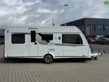Fahrzeugbild Knaus Südwind BLACK SELECTION 500 EU Mobilanlage 12V #3