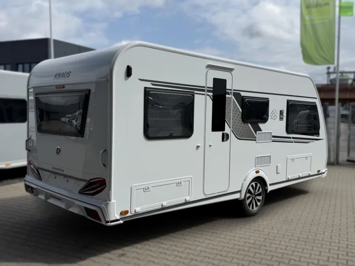 Fahrzeugbild Knaus Südwind BLACK SELECTION 500 EU Mobilanlage 12V #4