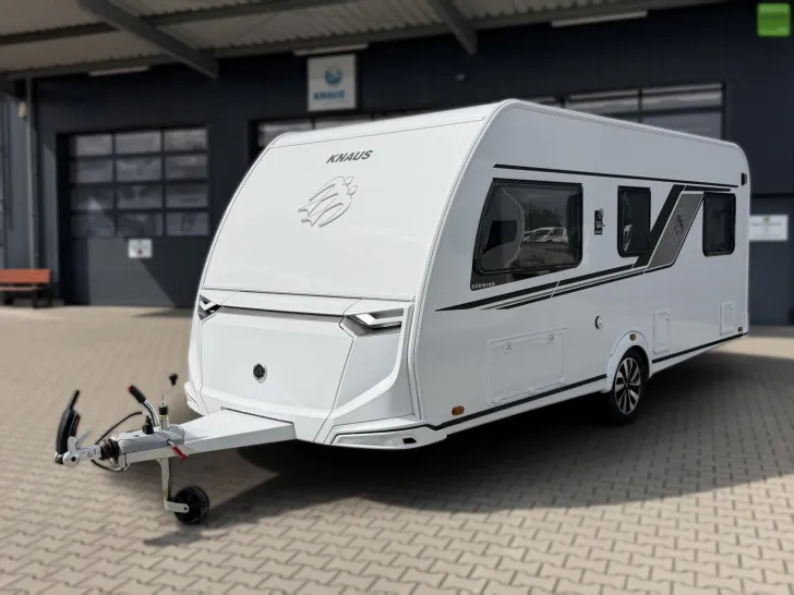 Fahrzeugbild Knaus Südwind BLACK SELECTION 500 EU Mobilanlage 12V #6