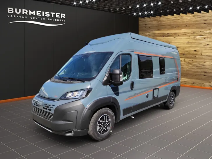 Fahrzeugbild Weinsberg CaraBus EDITION FIRE 600 ME #3