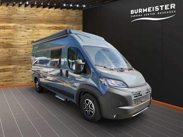 Fahrzeugbild Weinsberg CaraBus EDITION FIRE 600 ME #1