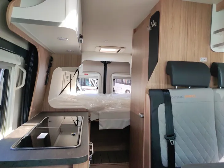Fahrzeugbild Weinsberg CaraBus EDITION FIRE 600 ME #19