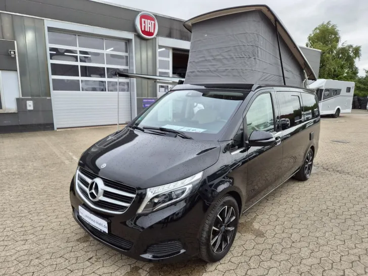 Fahrzeugbild Mercedes-Benz Marco Polo 220 D Edition *LED*Assistenz-Pakete* #1