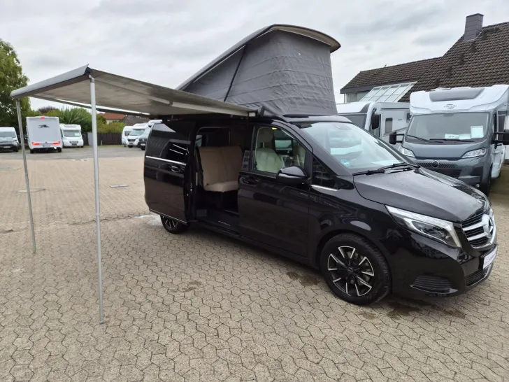 Fahrzeugbild Mercedes-Benz Marco Polo 220 D Edition *LED*Assistenz-Pakete* #3