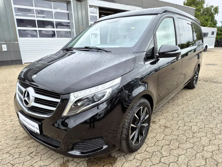 Fahrzeugbild Mercedes-Benz Marco Polo 220 D Edition *LED*Assistenz-Pakete* #5