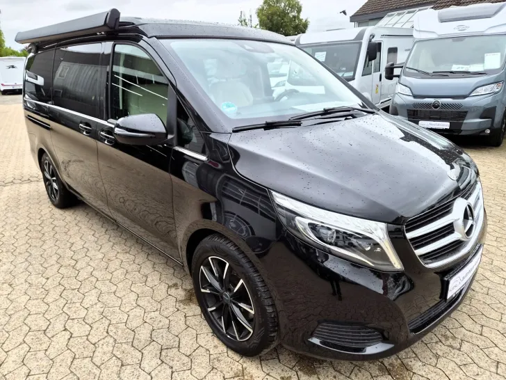 Fahrzeugbild Mercedes-Benz Marco Polo 220 D Edition *LED*Assistenz-Pakete* #7