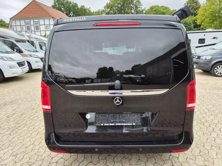 Fahrzeugbild Mercedes-Benz Marco Polo 220 D Edition *LED*Assistenz-Pakete* #10