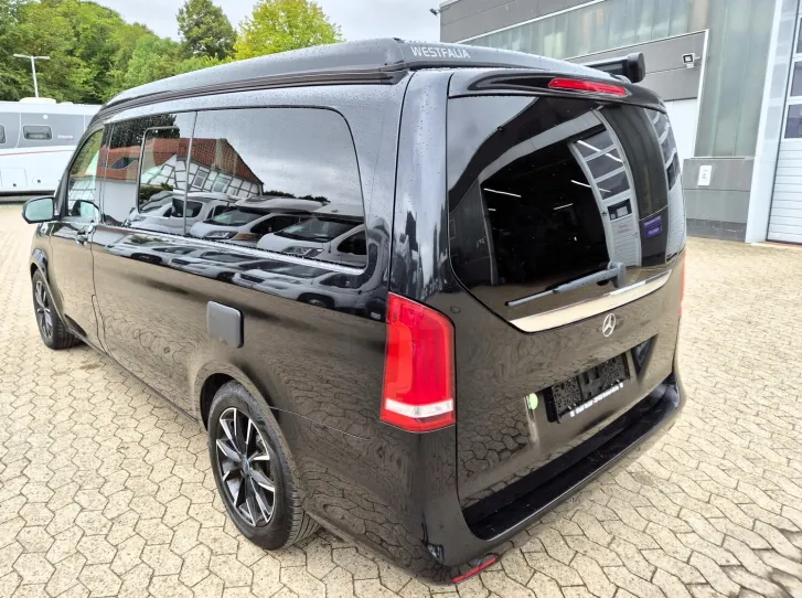 Fahrzeugbild Mercedes-Benz Marco Polo 220 D Edition *LED*Assistenz-Pakete* #11