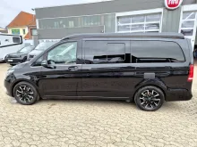Fahrzeugbild Mercedes-Benz Marco Polo 220 D Edition *LED*Assistenz-Pakete* #12