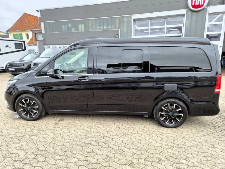 Fahrzeugbild Mercedes-Benz Marco Polo 220 D Edition *LED*Assistenz-Pakete* #12