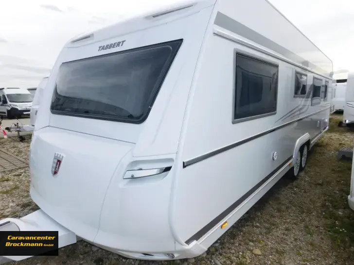 Fahrzeugbild Tabbert Puccini 750 HTD 2,5 Finest Edition sofort verfügbar CSDMessepreis #5