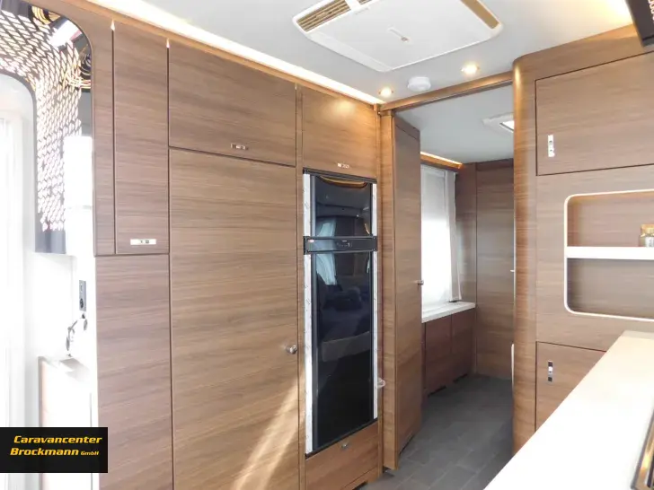 Fahrzeugbild Tabbert Puccini 750 HTD 2,5 Finest Edition sofort verfügbar CSDMessepreis #10