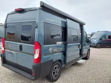 Fahrzeugbild Hymer Free Campus 600 Automatik+Winterfest+Schlafdach #5