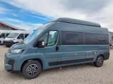 Fahrzeugbild Hymer Free Campus 600 Automatik+Winterfest+Schlafdach #6