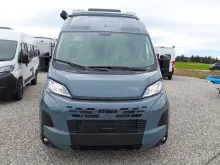 Fahrzeugbild Hymer Free Campus 600 Automatik+Winterfest+Schlafdach #7