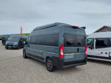 Fahrzeugbild Hymer Free Campus 600 Automatik+Winterfest+Schlafdach #8